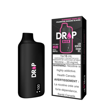 Drop Box Disposable