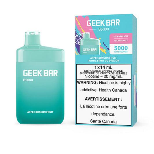 Geek Bar B5000 Disposable