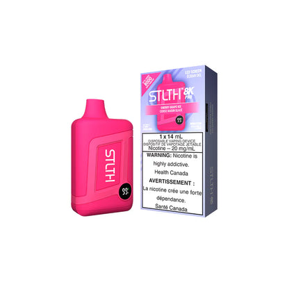 STLTH 8K Pro Disposable