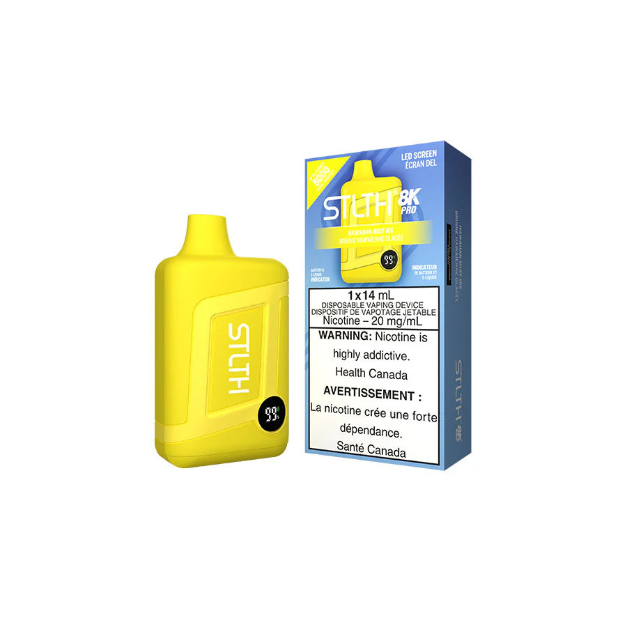 STLTH 8K Pro Disposable