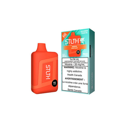 STLTH 8K Pro Disposable