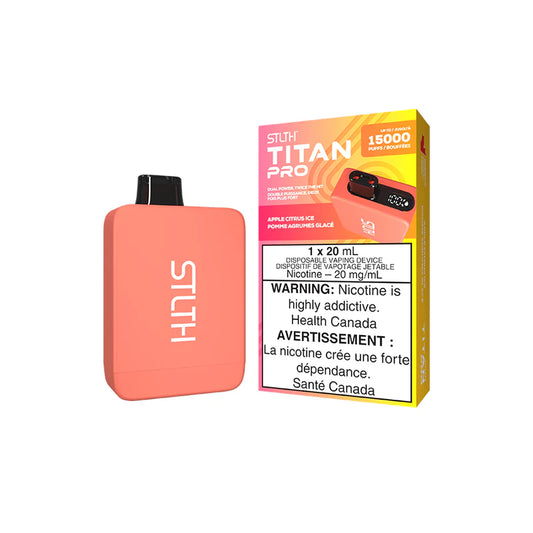 STLTH Titan Pro Disposable