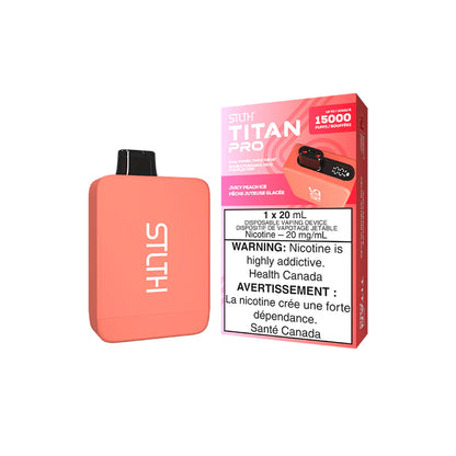 STLTH Titan Pro Disposable