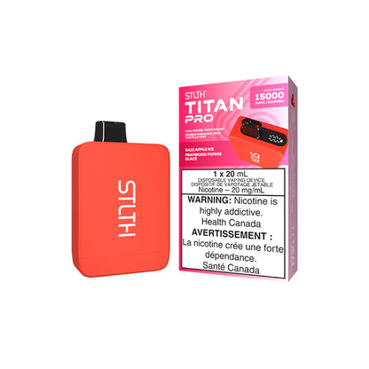 STLTH Titan Pro Disposable