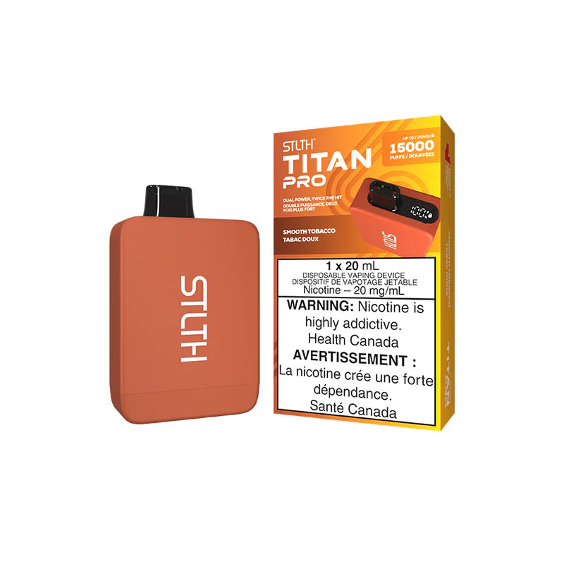 STLTH Titan Pro Disposable